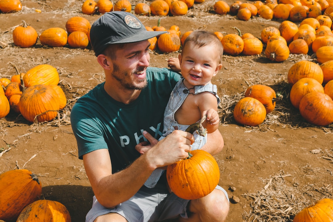 Photo Pumpkin patch